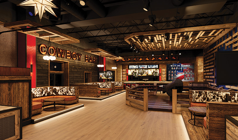 01 Pbr Cowboy Bar Live At The Pointe Orlando Photo Credit Live Hospitality Entertainment