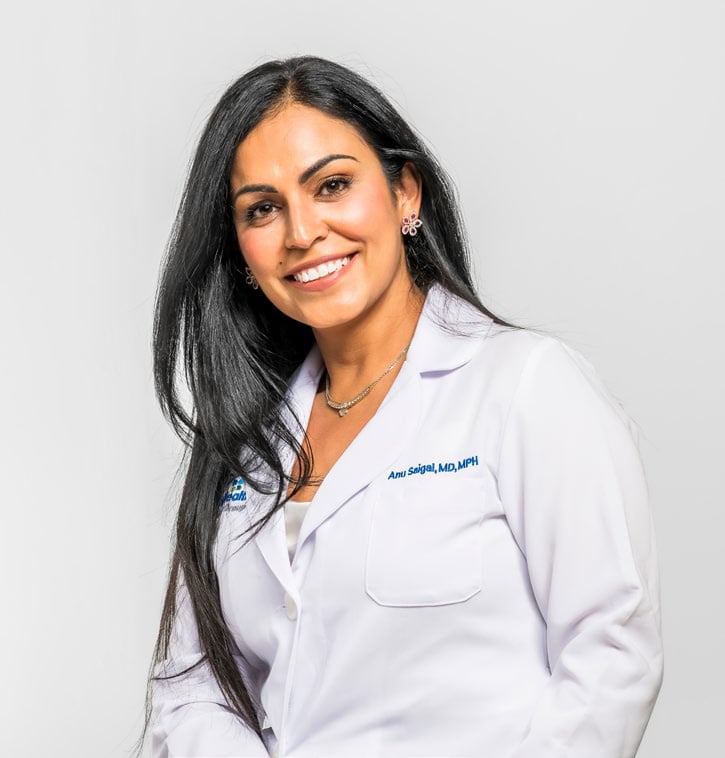 Dr. Anupama Saigal Dr. Anupama Saiga