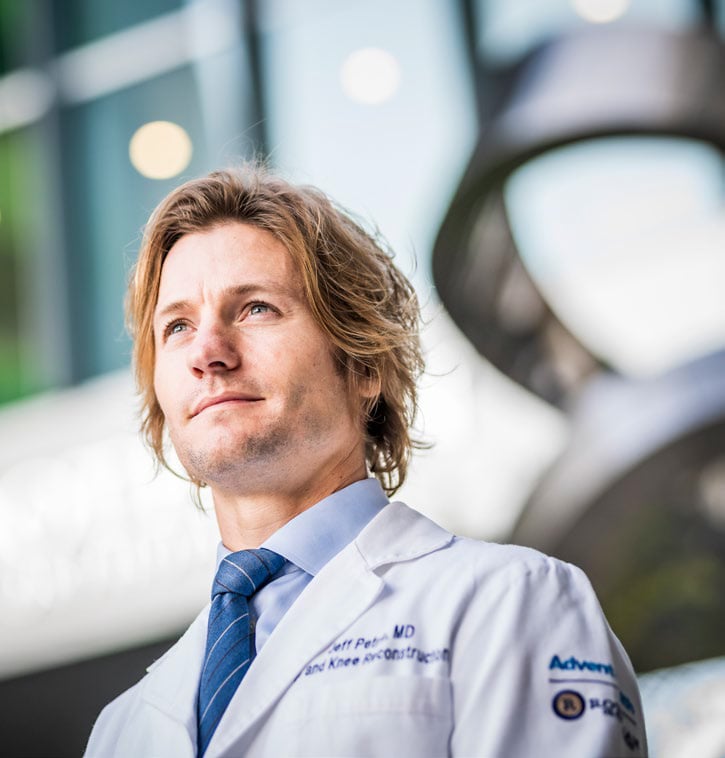 Dr. Jeffrey Petrie Dr. Jeffrey Petrie