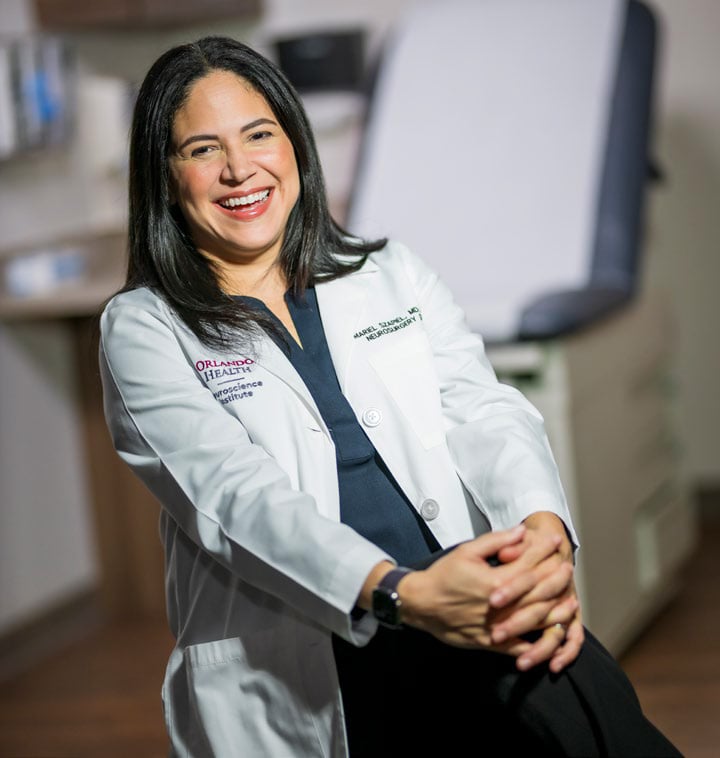Dr. Mariel Szapiel Dr. Mariel Szapiel
