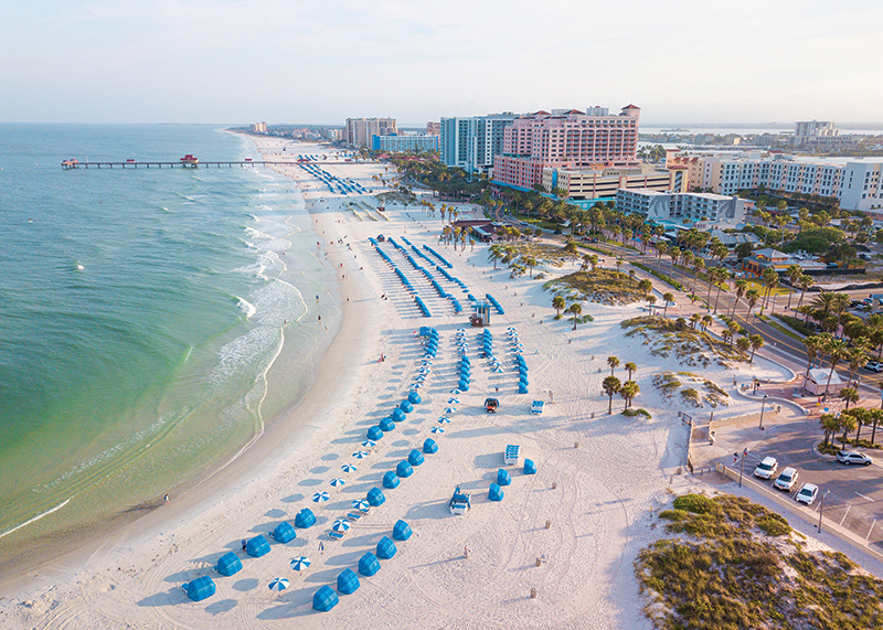 Clearwater Beach
