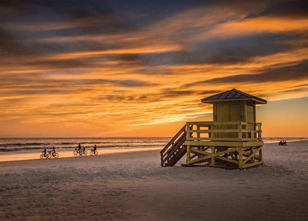 Edited Siesta Key Beach