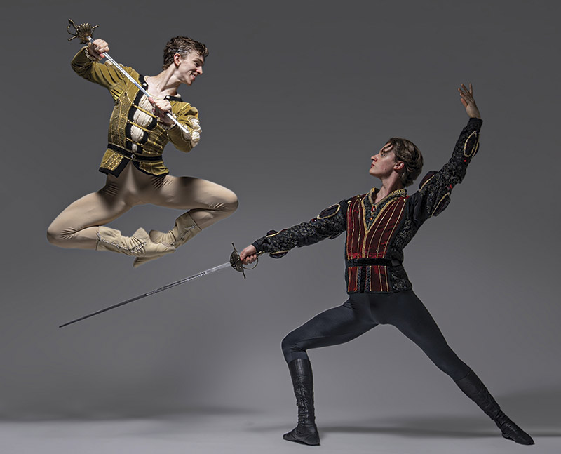 Orlando Ballet Romeo Juliet 2