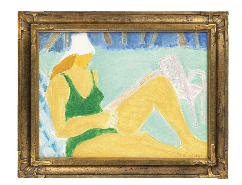 Sally Michel Bathers