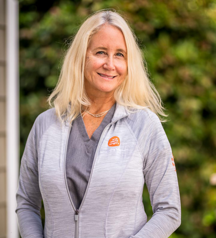 Dr. Danelle K. Chambers Dr. Danelle K. Chambers